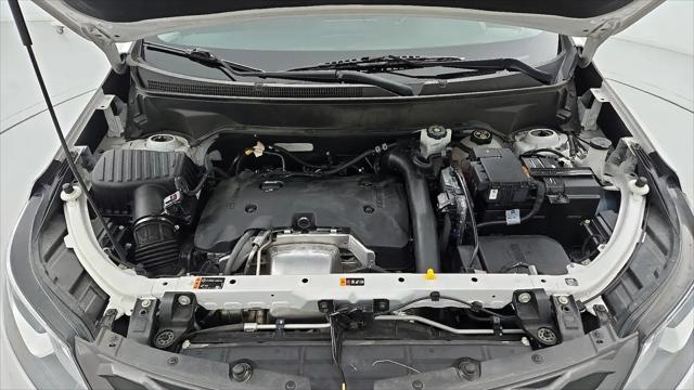 2020 Chevrolet Equinox AWD Premier 2.0L Turbo