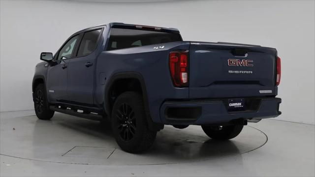 2026 GMC Sierra 1500 Crew Cab, Short Bed, Elevation, 4WD