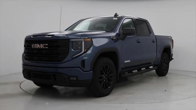 2026 GMC Sierra 1500 Crew Cab, Short Bed, Elevation, 4WD