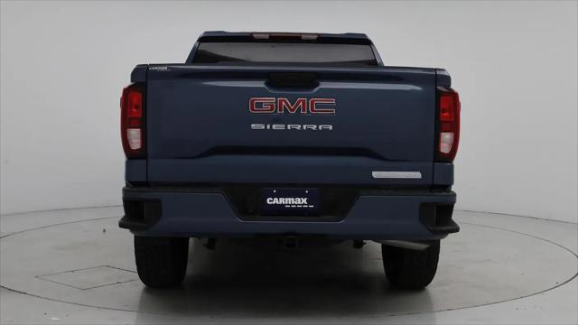 2026 GMC Sierra 1500 Crew Cab, Short Bed, Elevation, 4WD