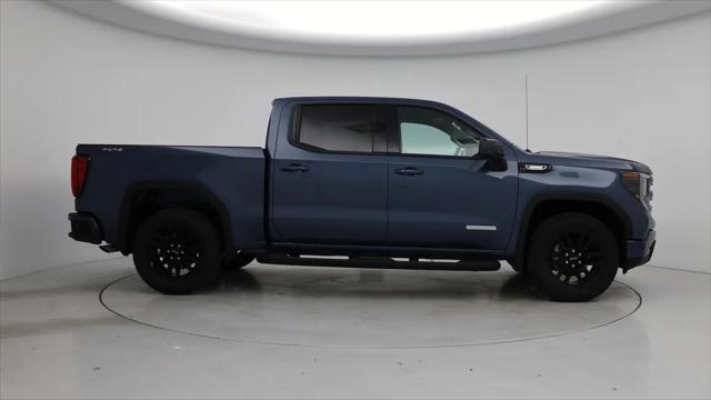 2026 GMC Sierra 1500 Crew Cab, Short Bed, Elevation, 4WD