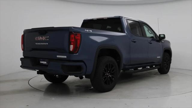 2026 GMC Sierra 1500 Crew Cab, Short Bed, Elevation, 4WD