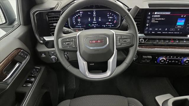 2026 GMC Sierra 1500 Crew Cab, Short Bed, Elevation, 4WD