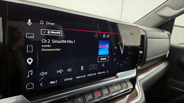 2026 GMC Sierra 1500 Crew Cab, Short Bed, Elevation, 4WD
