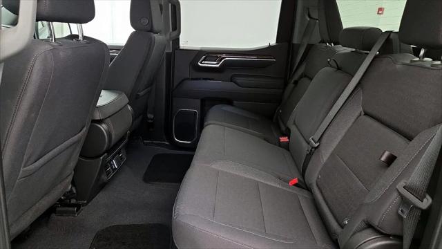 2026 GMC Sierra 1500 Crew Cab, Short Bed, Elevation, 4WD
