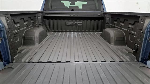 2026 GMC Sierra 1500 Crew Cab, Short Bed, Elevation, 4WD