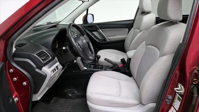 2016 Subaru Forester 2.5i Premium