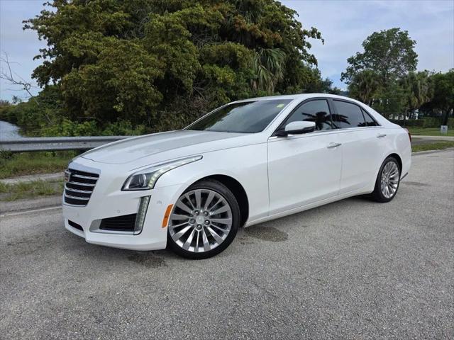 2019 Cadillac CTS Premium Luxury for sale in West Palm Beach, FL