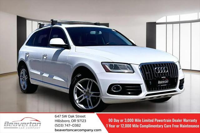 2015 Audi Q5 2.0T Premium for sale in Beaverton, OR