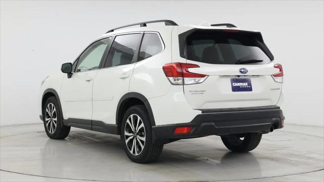 2021 Subaru Forester Limited