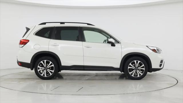 2021 Subaru Forester Limited