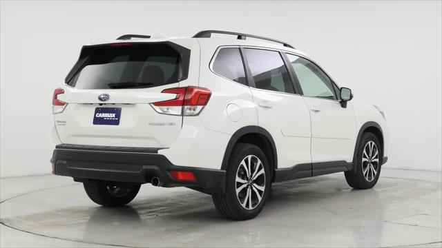 2021 Subaru Forester Limited