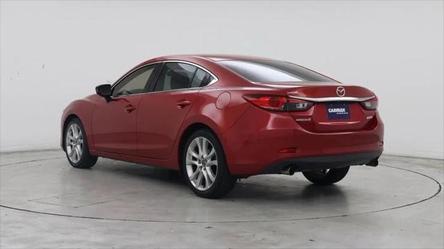 2016 Mazda Mazda6 i Touring