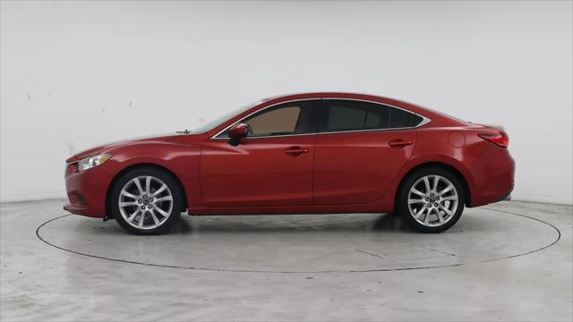 2016 Mazda Mazda6 i Touring