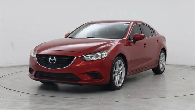 2016 Mazda Mazda6 i Touring
