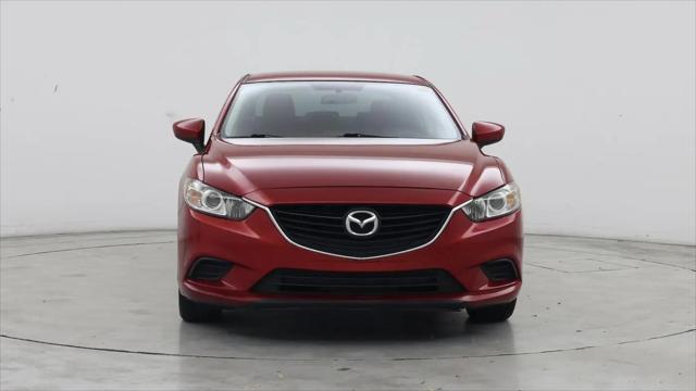 2016 Mazda Mazda6 i Touring