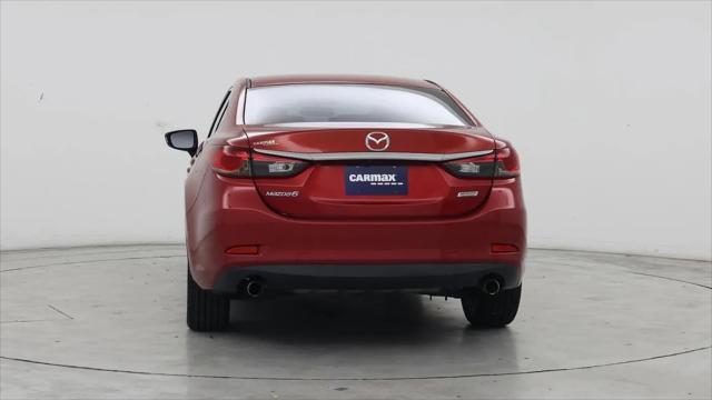 2016 Mazda Mazda6 i Touring