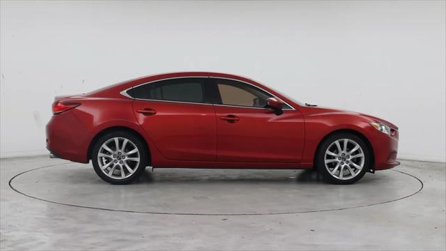 2016 Mazda Mazda6 i Touring