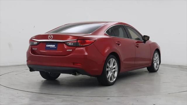 2016 Mazda Mazda6 i Touring