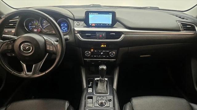 2016 Mazda Mazda6 i Touring