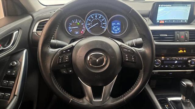 2016 Mazda Mazda6 i Touring