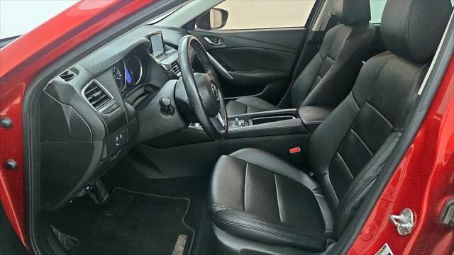2016 Mazda Mazda6 i Touring