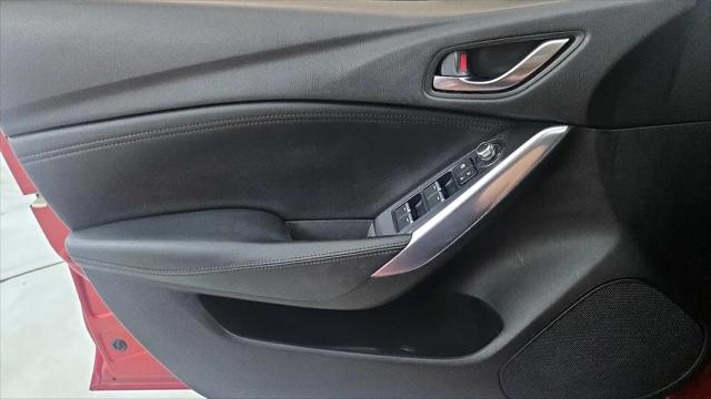 2016 Mazda Mazda6 i Touring
