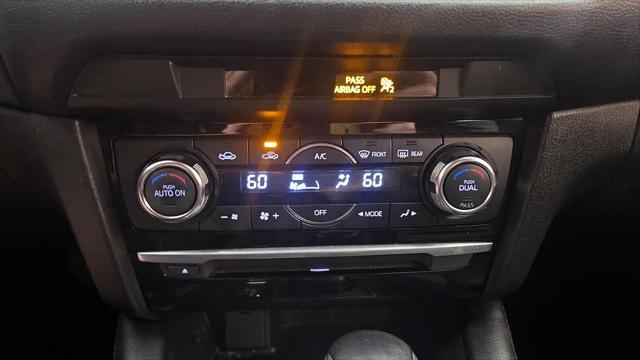2016 Mazda Mazda6 i Touring
