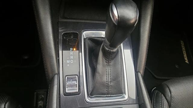 2016 Mazda Mazda6 i Touring