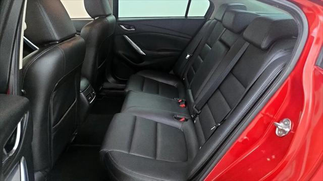 2016 Mazda Mazda6 i Touring
