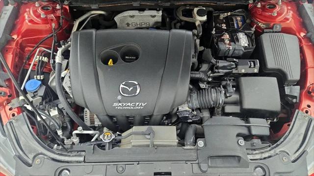 2016 Mazda Mazda6 i Touring