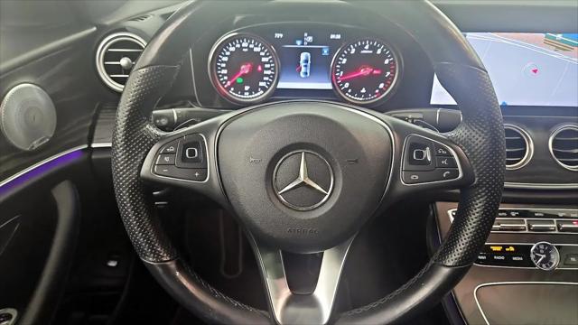 2018 Mercedes-Benz E-CLASS E 300 E 300