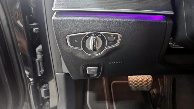 2018 Mercedes-Benz E-CLASS E 300 E 300