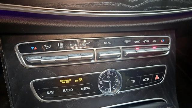 2018 Mercedes-Benz E-CLASS E 300 E 300