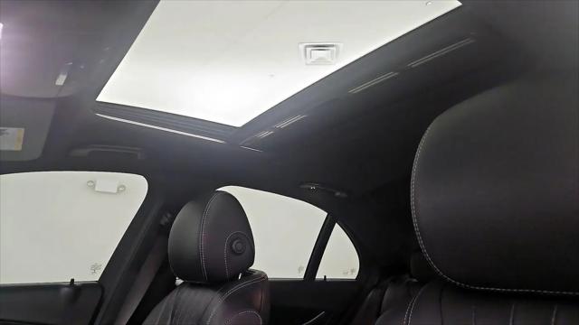 2018 Mercedes-Benz E-CLASS E 300 E 300