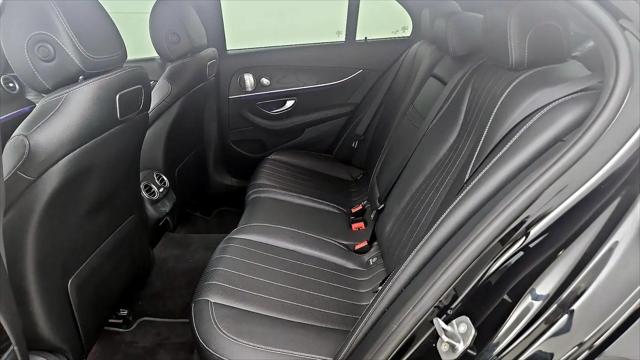 2018 Mercedes-Benz E-CLASS E 300 E 300