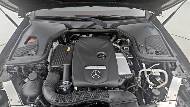 2018 Mercedes-Benz E-CLASS E 300 E 300