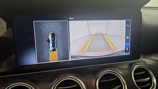 2018 Mercedes-Benz E-CLASS E 300 E 300