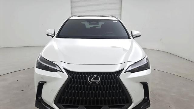 2025 Lexus NX 350 Premium