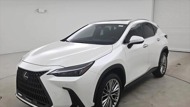 2025 Lexus NX 350 Premium