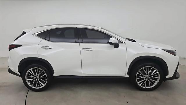 2025 Lexus NX 350 Premium
