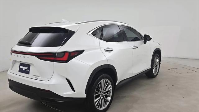 2025 Lexus NX 350 Premium