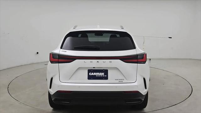 2025 Lexus NX 350 Premium