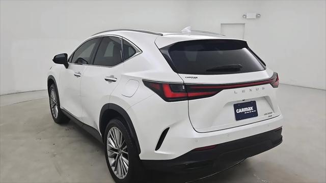 2025 Lexus NX 350 Premium