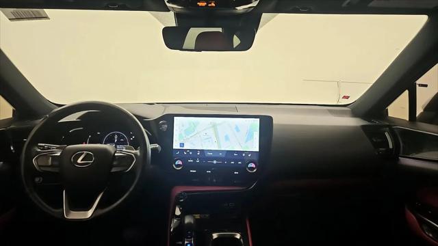 2025 Lexus NX 350 Premium