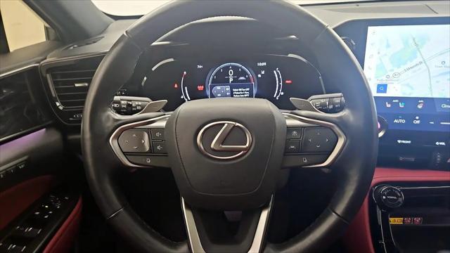 2025 Lexus NX 350 Premium