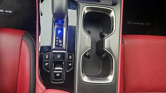 2025 Lexus NX 350 Premium