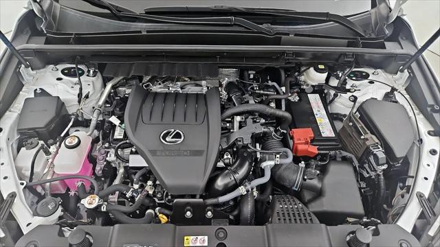 2025 Lexus NX 350 Premium