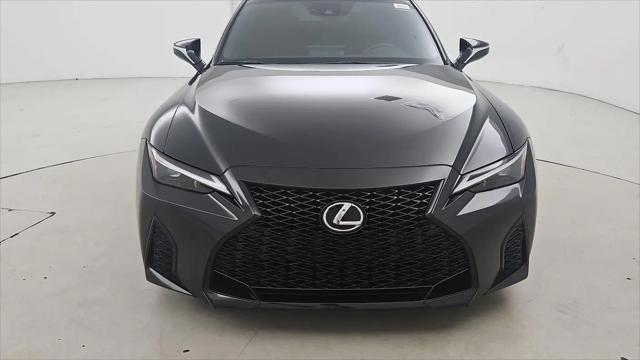 2024 Lexus IS 300 F SPORT