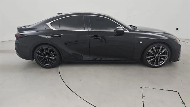 2024 Lexus IS 300 F SPORT